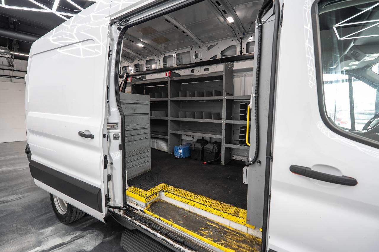 Ford Transit 350 Van HD 2022