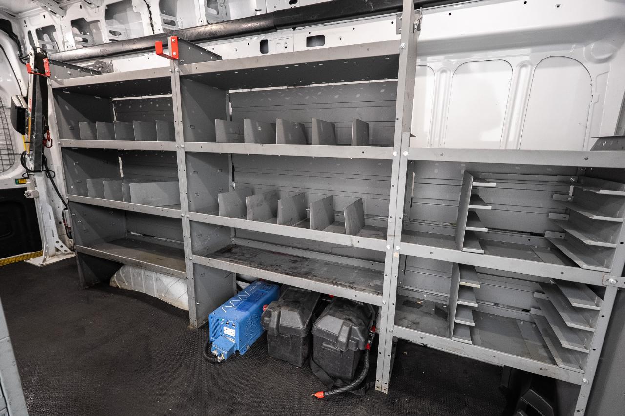 Ford Transit 350 Van HD 2022