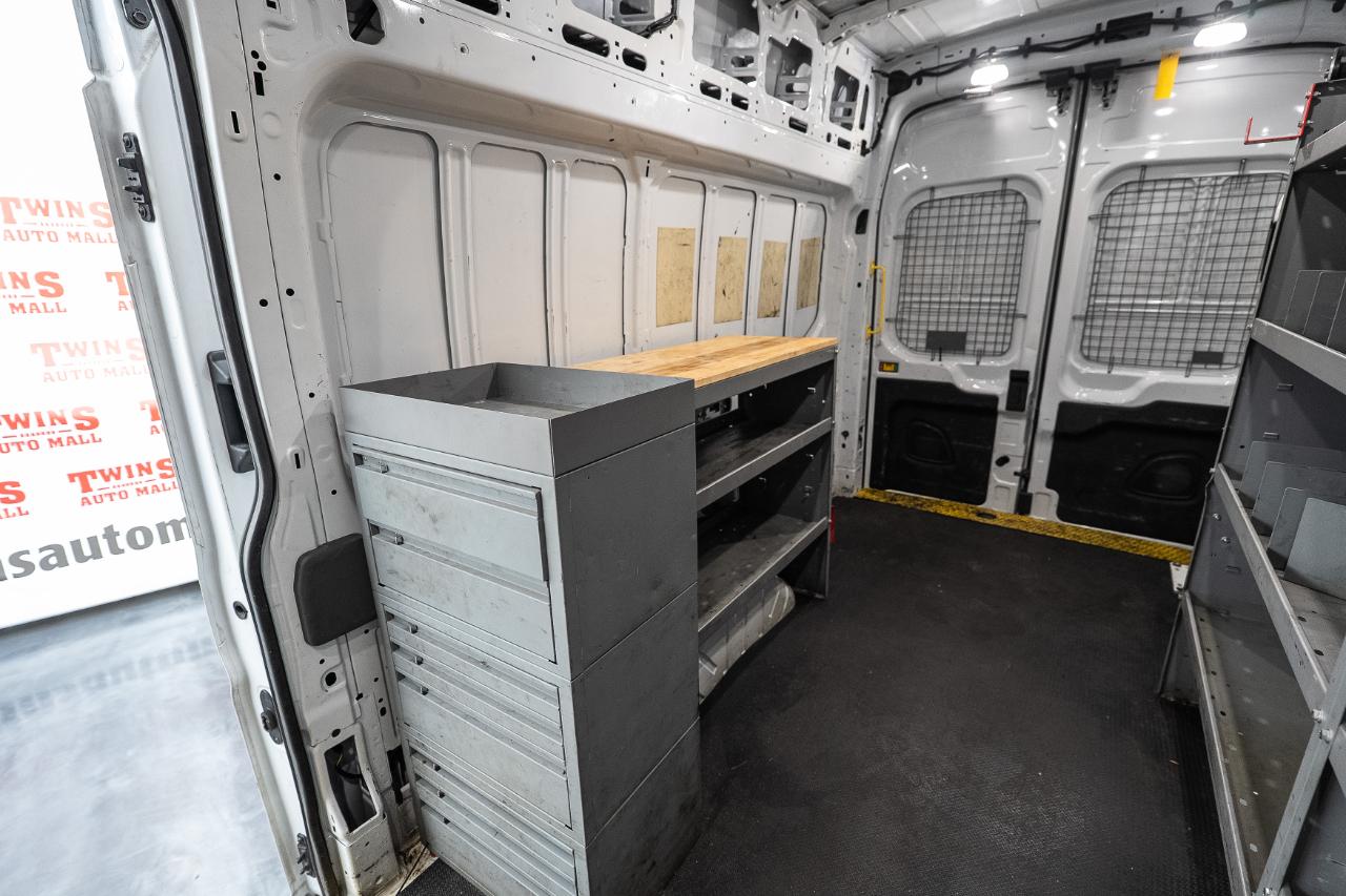 Ford Transit 350 Van HD 2022
