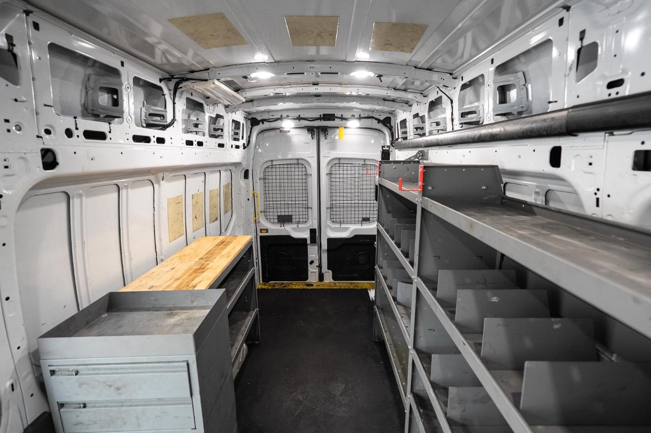 Ford Transit 350 Van HD 2022