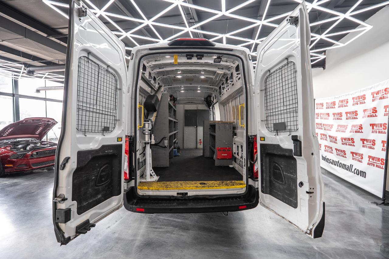Ford Transit 350 Van HD 2022