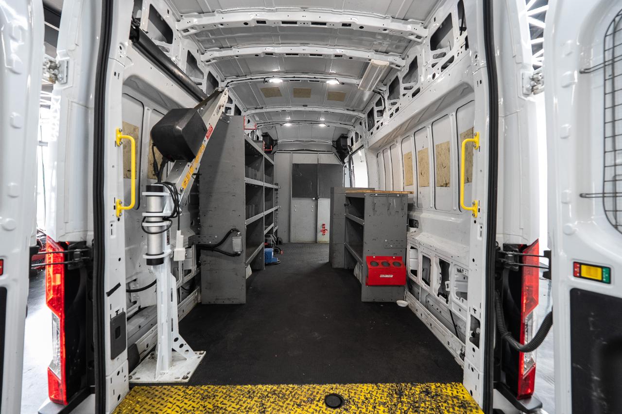 Ford Transit 350 Van HD 2022