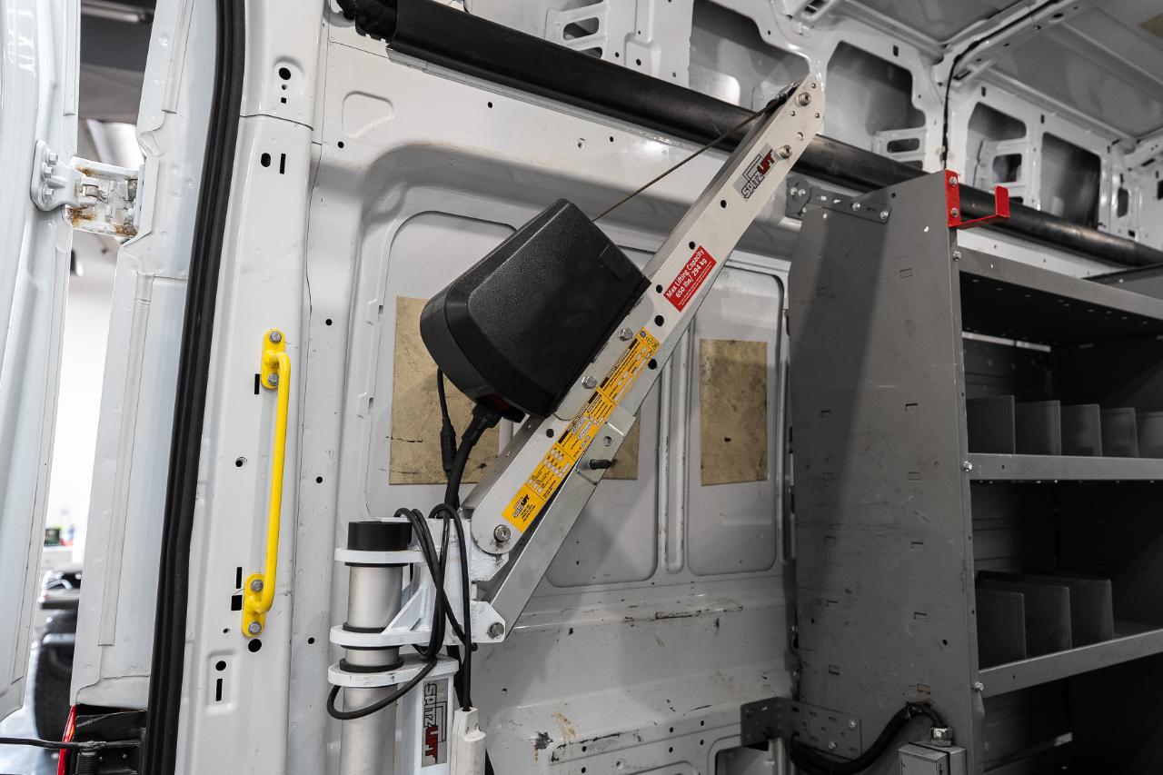 Ford Transit 350 Van HD 2022