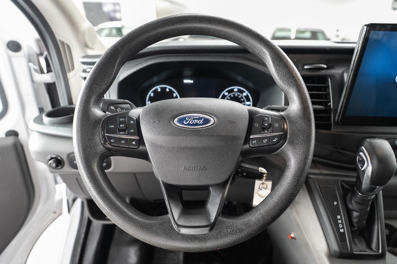 Ford Transit 350 Van HD 2022