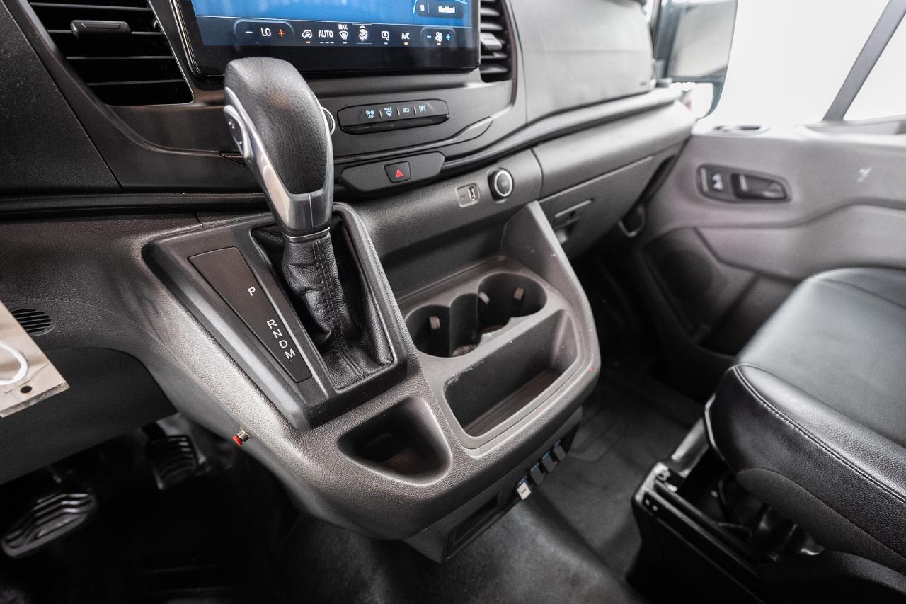 Ford Transit 350 Van HD 2022