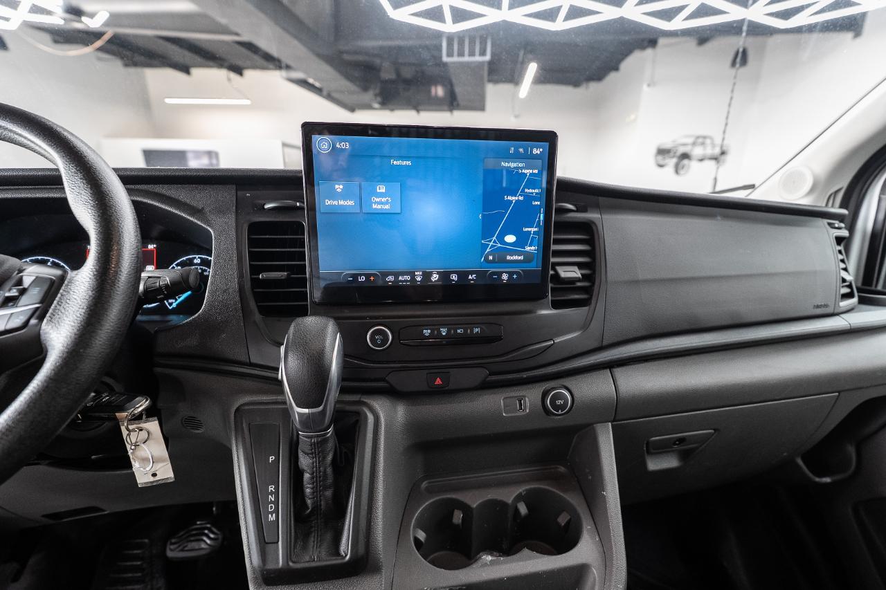 Ford Transit 350 Van HD 2022
