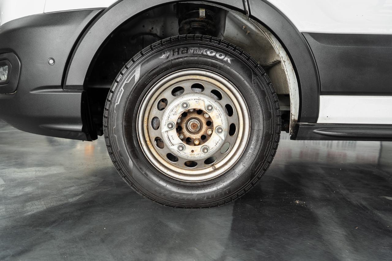 Ford Transit 350 Van HD 2022