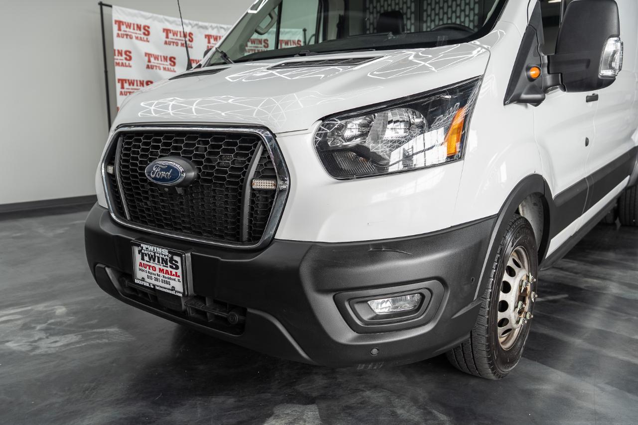 Ford Transit 350 Van HD 2022