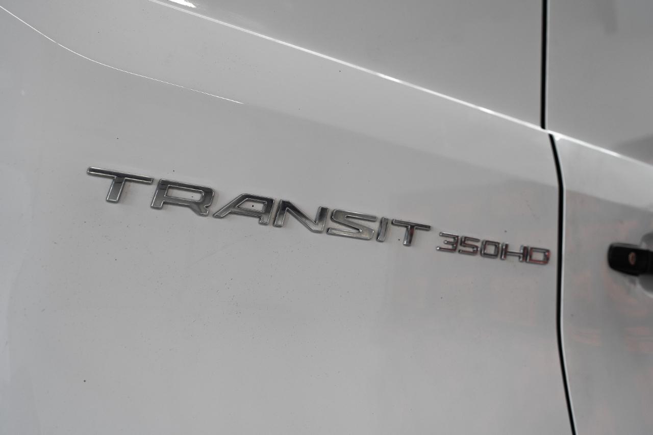 Ford Transit 350 Van HD 2022