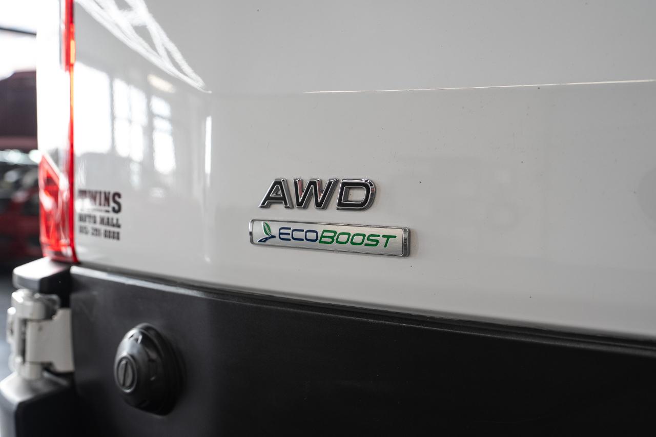 Ford Transit 350 Van HD 2022