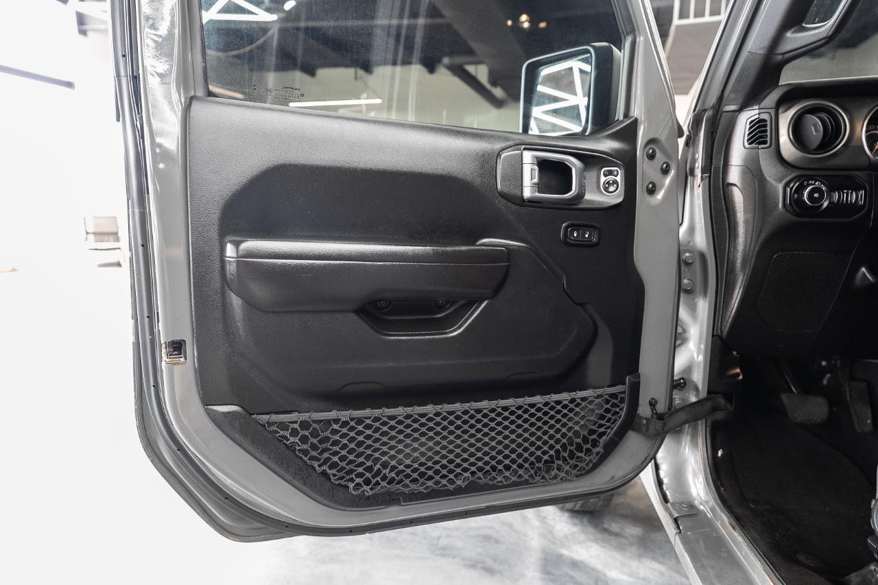 Jeep Wrangler Unlimited Sport 2019