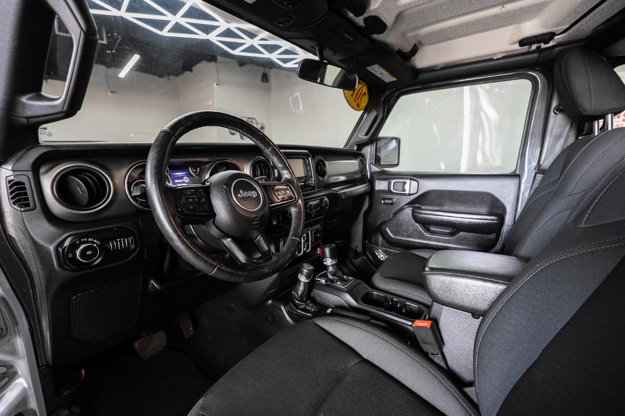Jeep Wrangler Unlimited Sport 2019