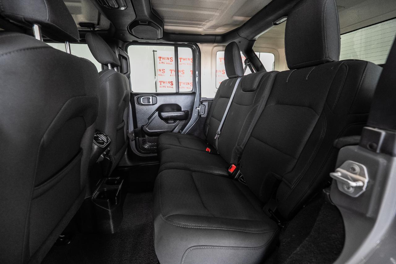 Jeep Wrangler Unlimited Sport 2019