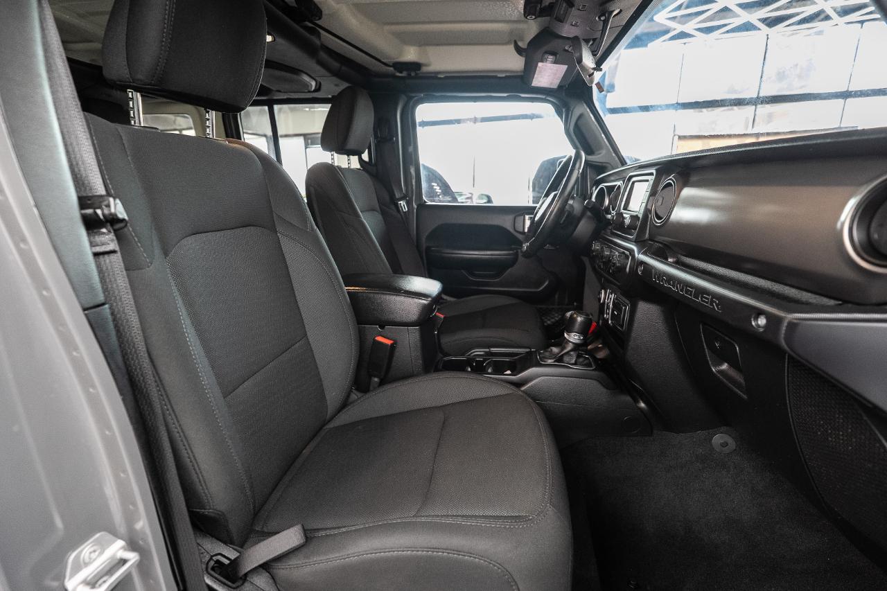 Jeep Wrangler Unlimited Sport 2019