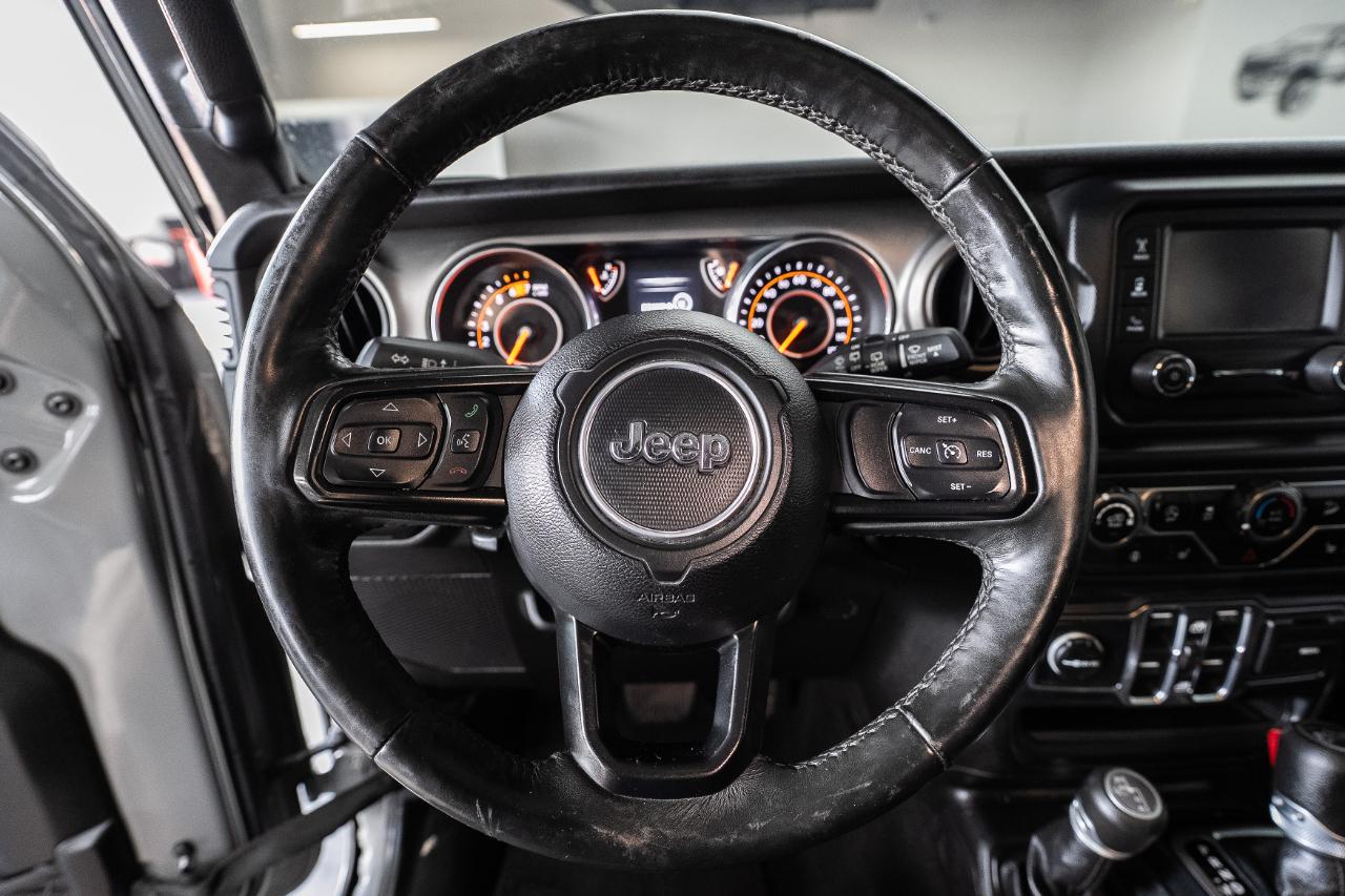 Jeep Wrangler Unlimited Sport 2019