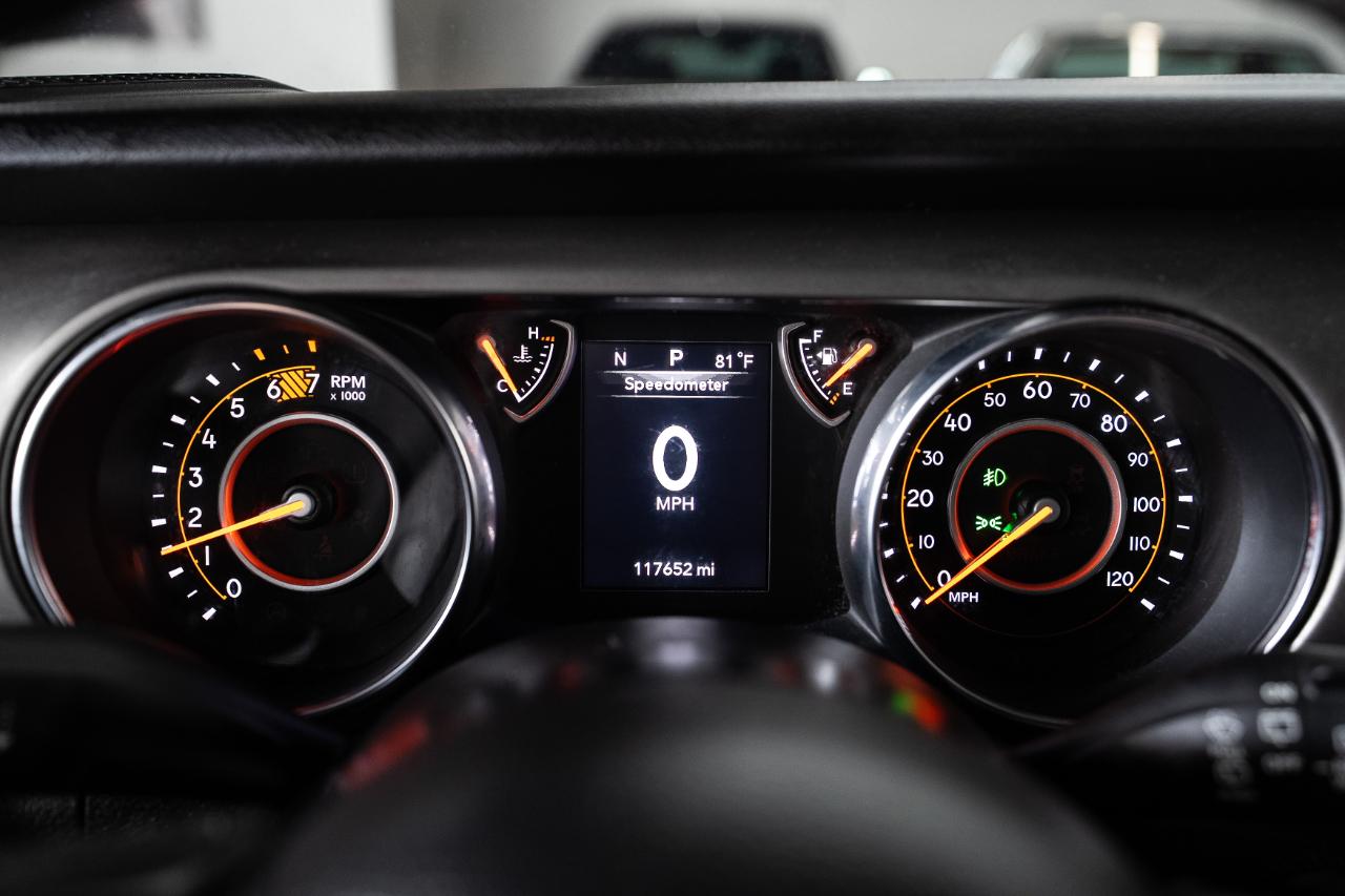 Jeep Wrangler Unlimited Sport 2019