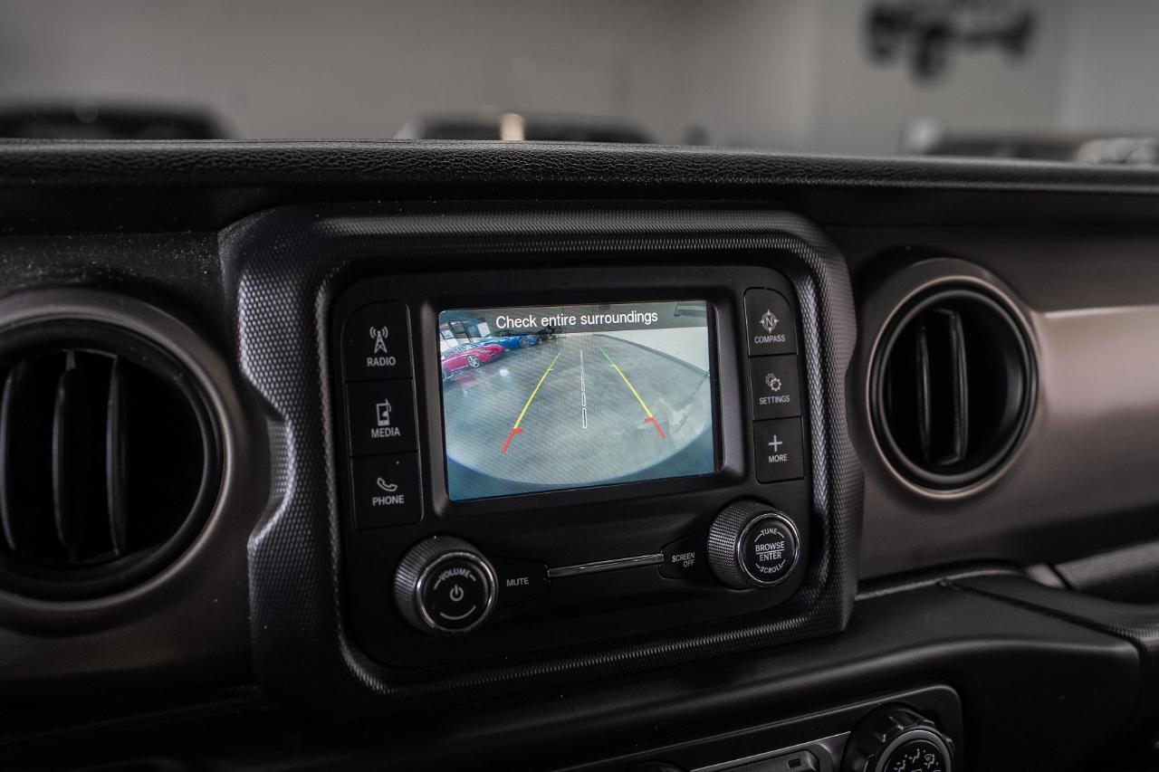 Jeep Wrangler Unlimited Sport 2019