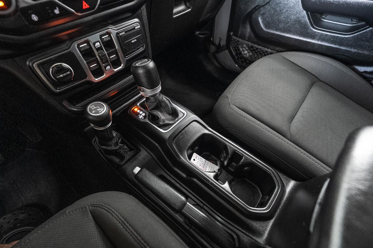Jeep Wrangler Unlimited Sport 2019