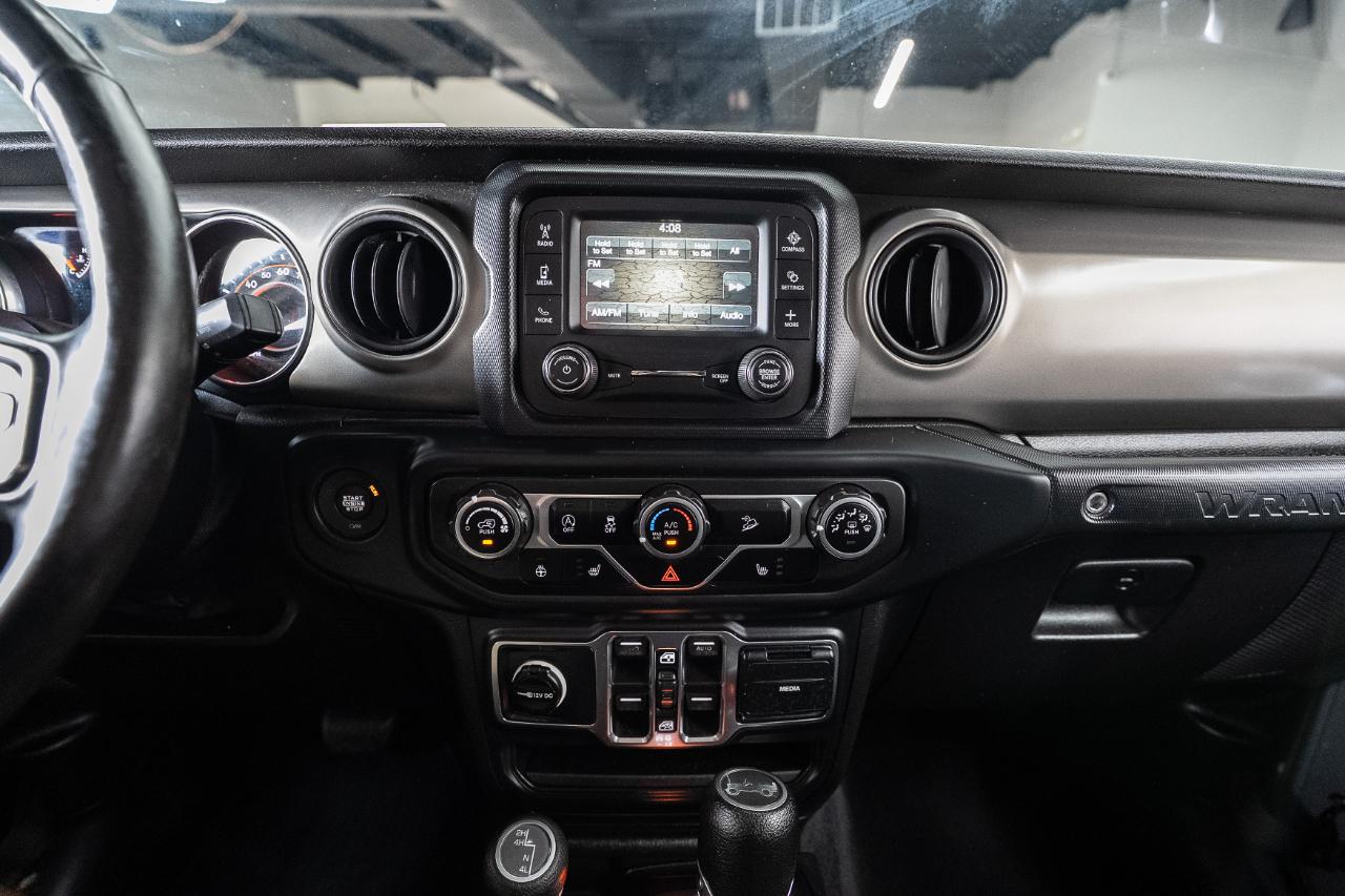 Jeep Wrangler Unlimited Sport 2019