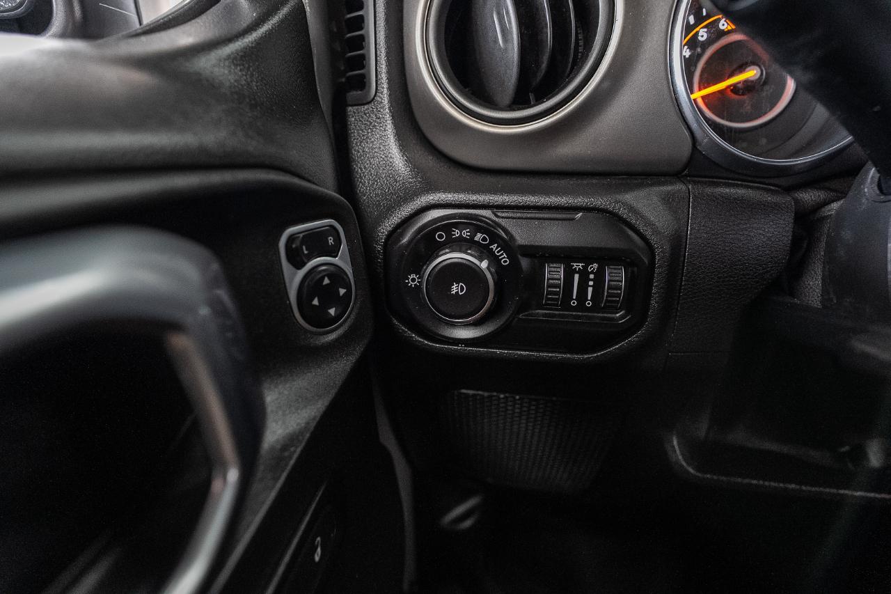 Jeep Wrangler Unlimited Sport 2019