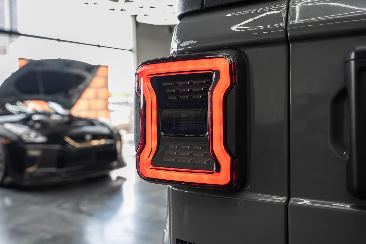 Jeep Wrangler Unlimited Sport 2019