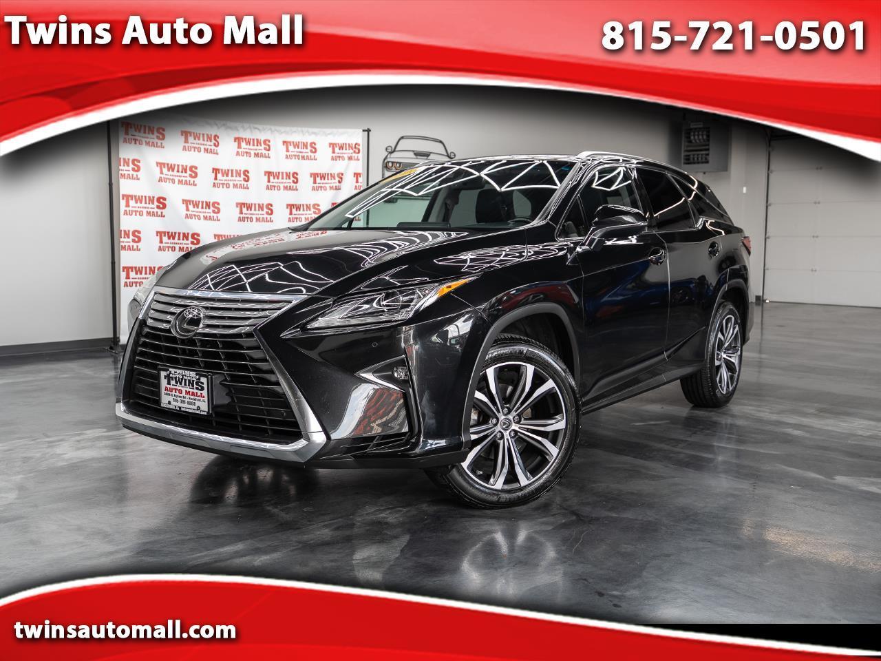 Lexus RX 350L AWD 2018