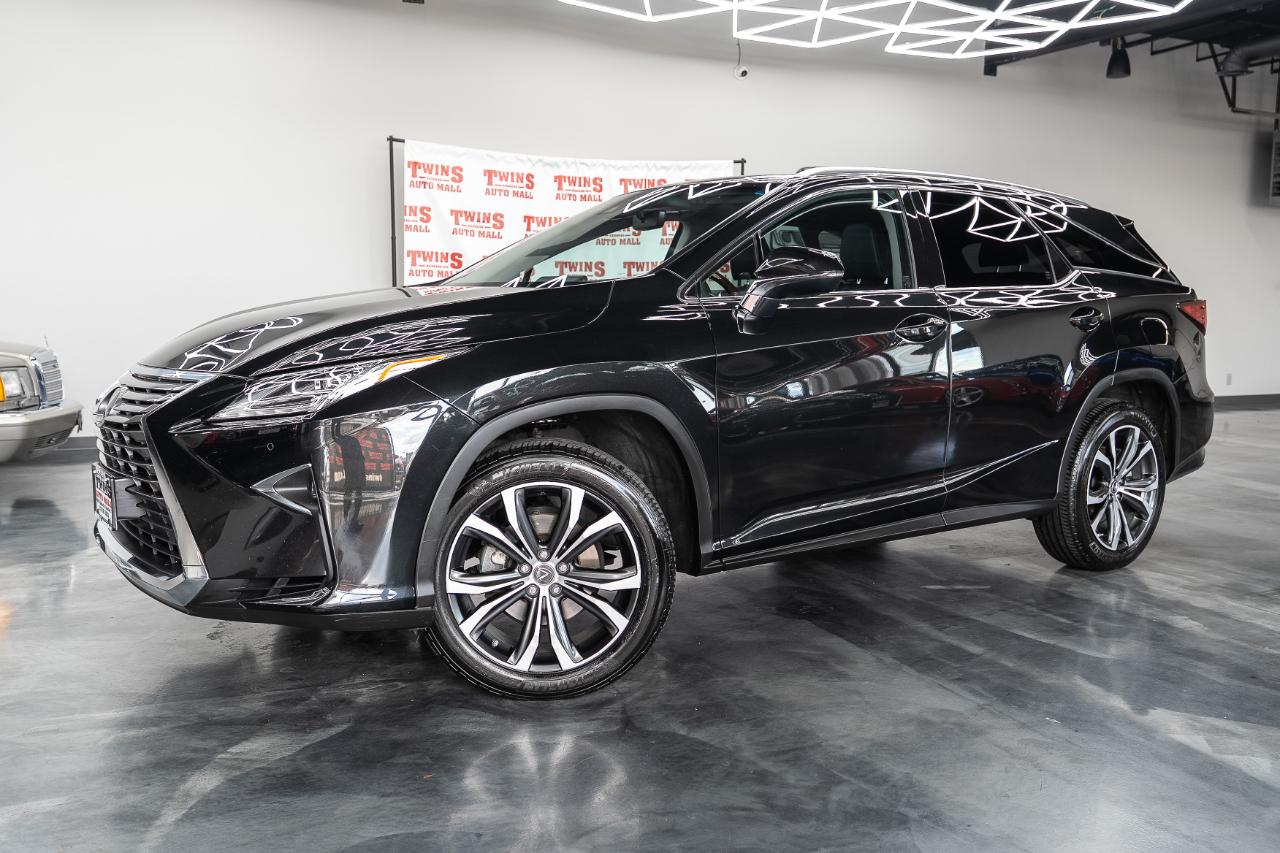 Lexus RX 350L AWD 2018