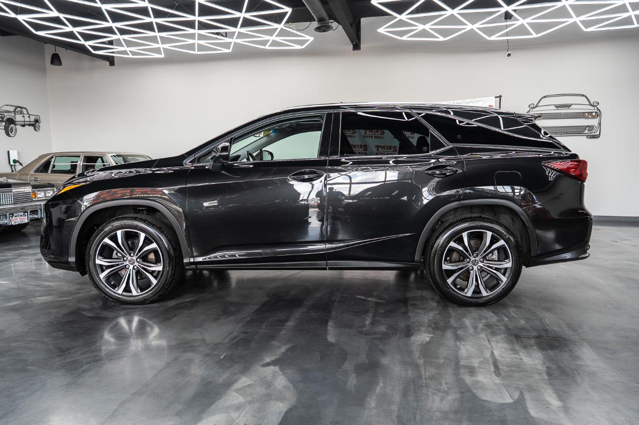 Lexus RX 350L AWD 2018