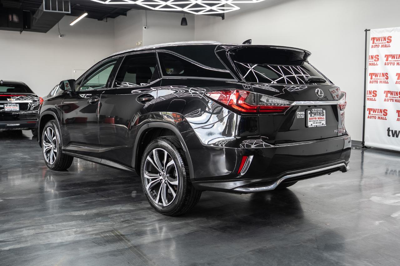 Lexus RX 350L AWD 2018