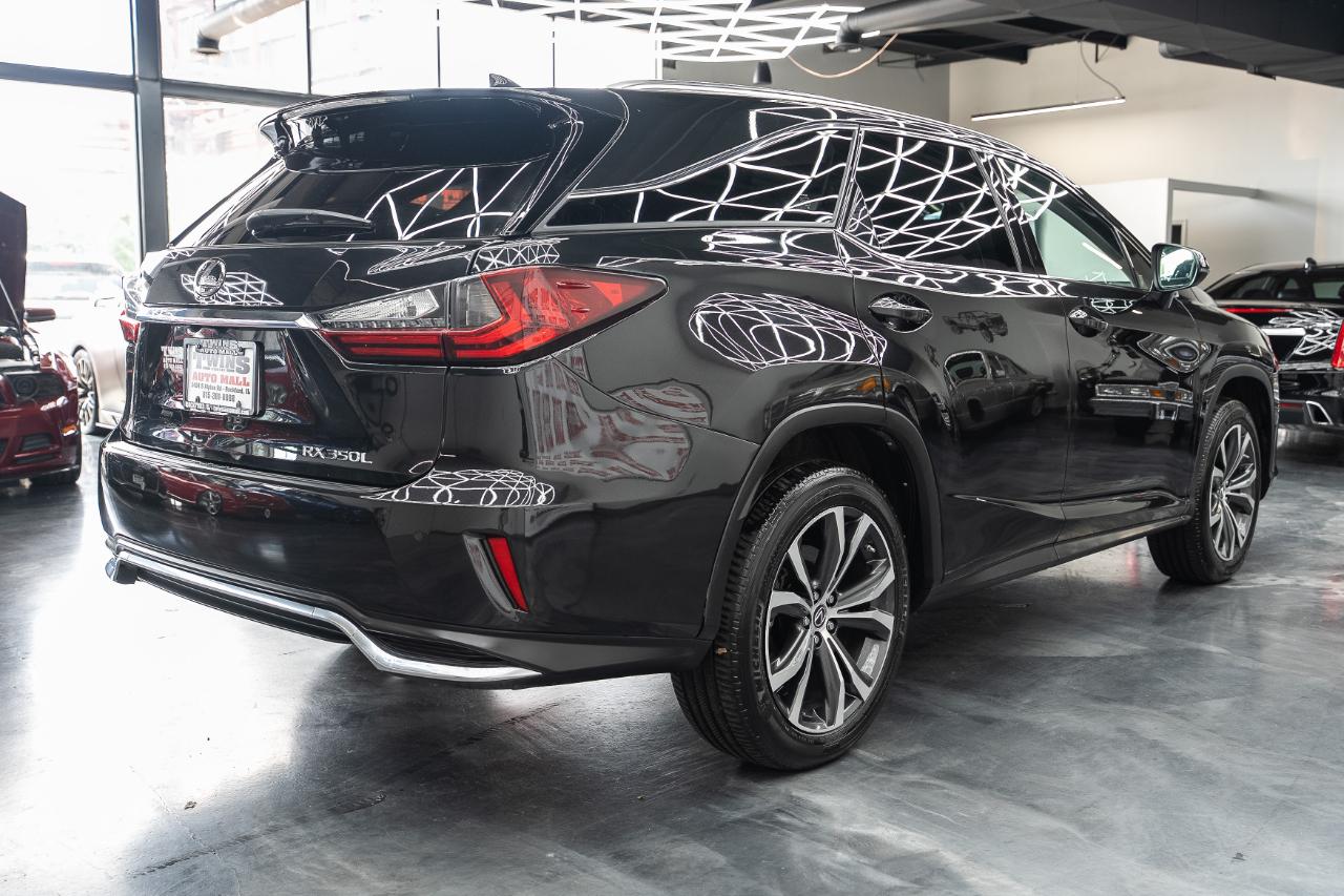 Lexus RX 350L AWD 2018