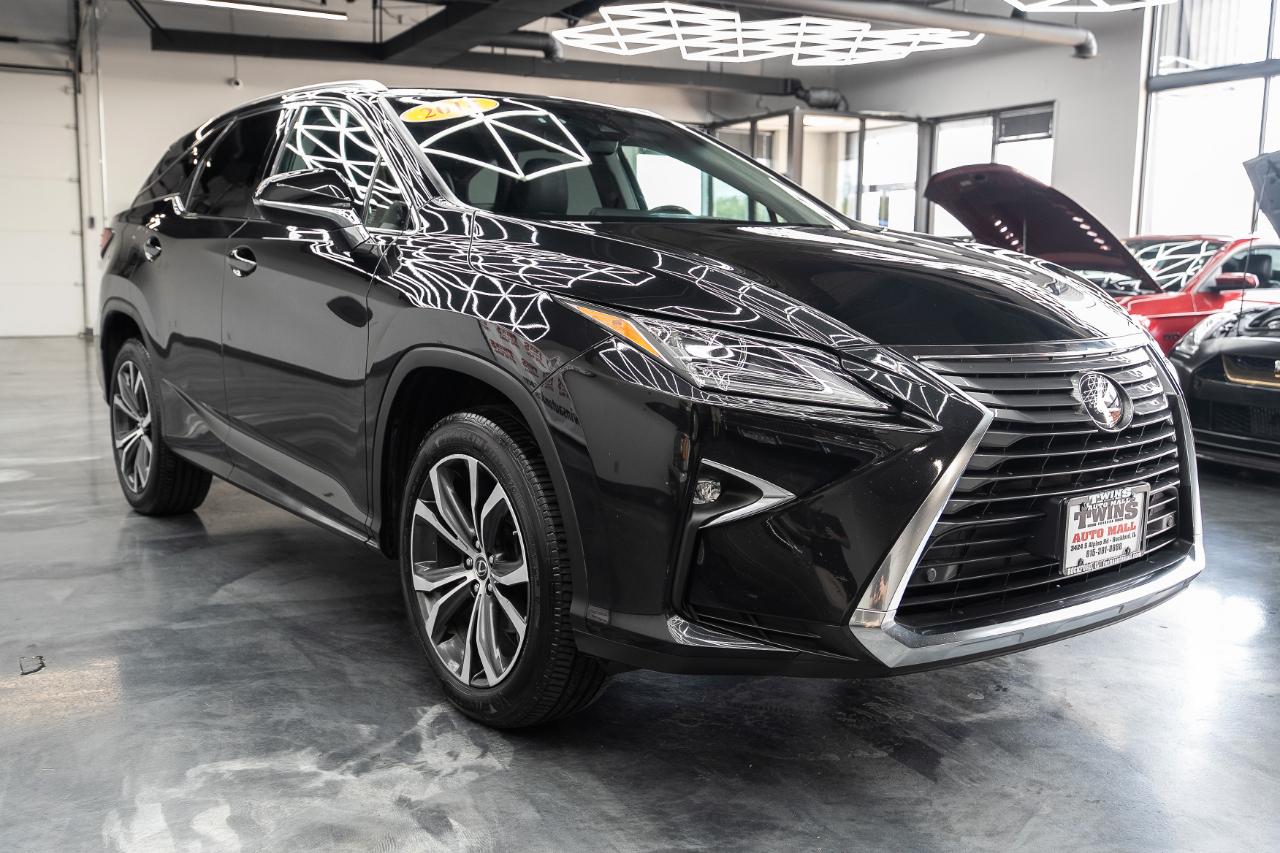 Lexus RX 350L AWD 2018