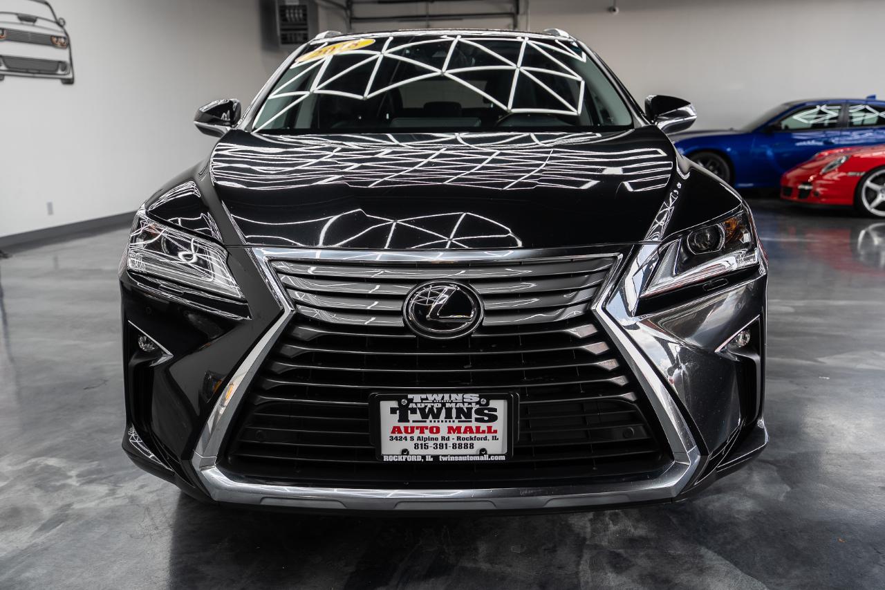 Lexus RX 350L AWD 2018
