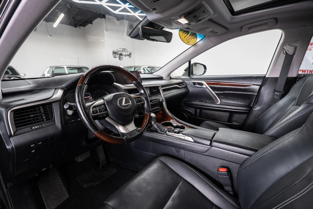 Lexus RX 350L AWD 2018