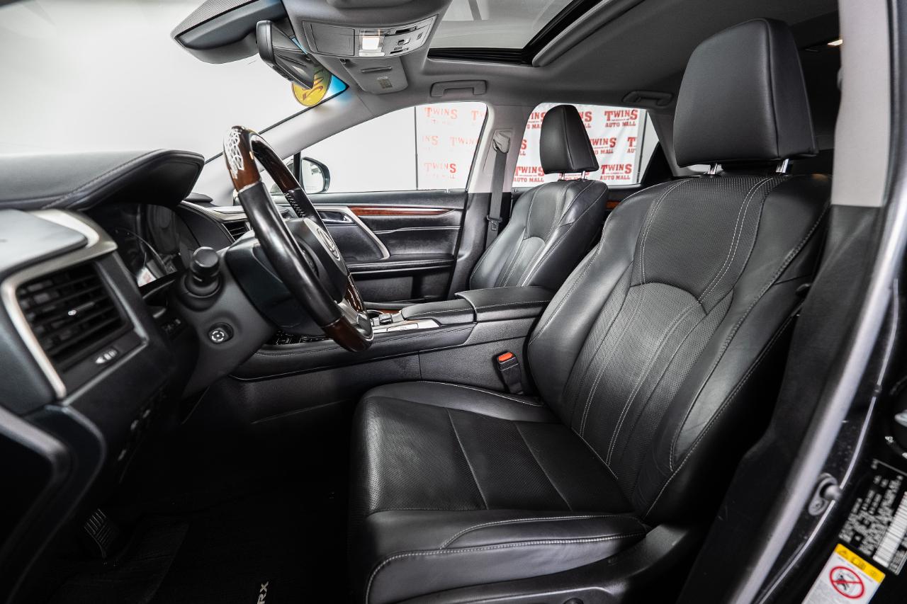 Lexus RX 350L AWD 2018