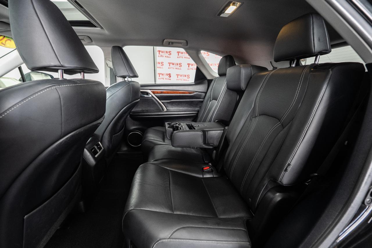 Lexus RX 350L AWD 2018