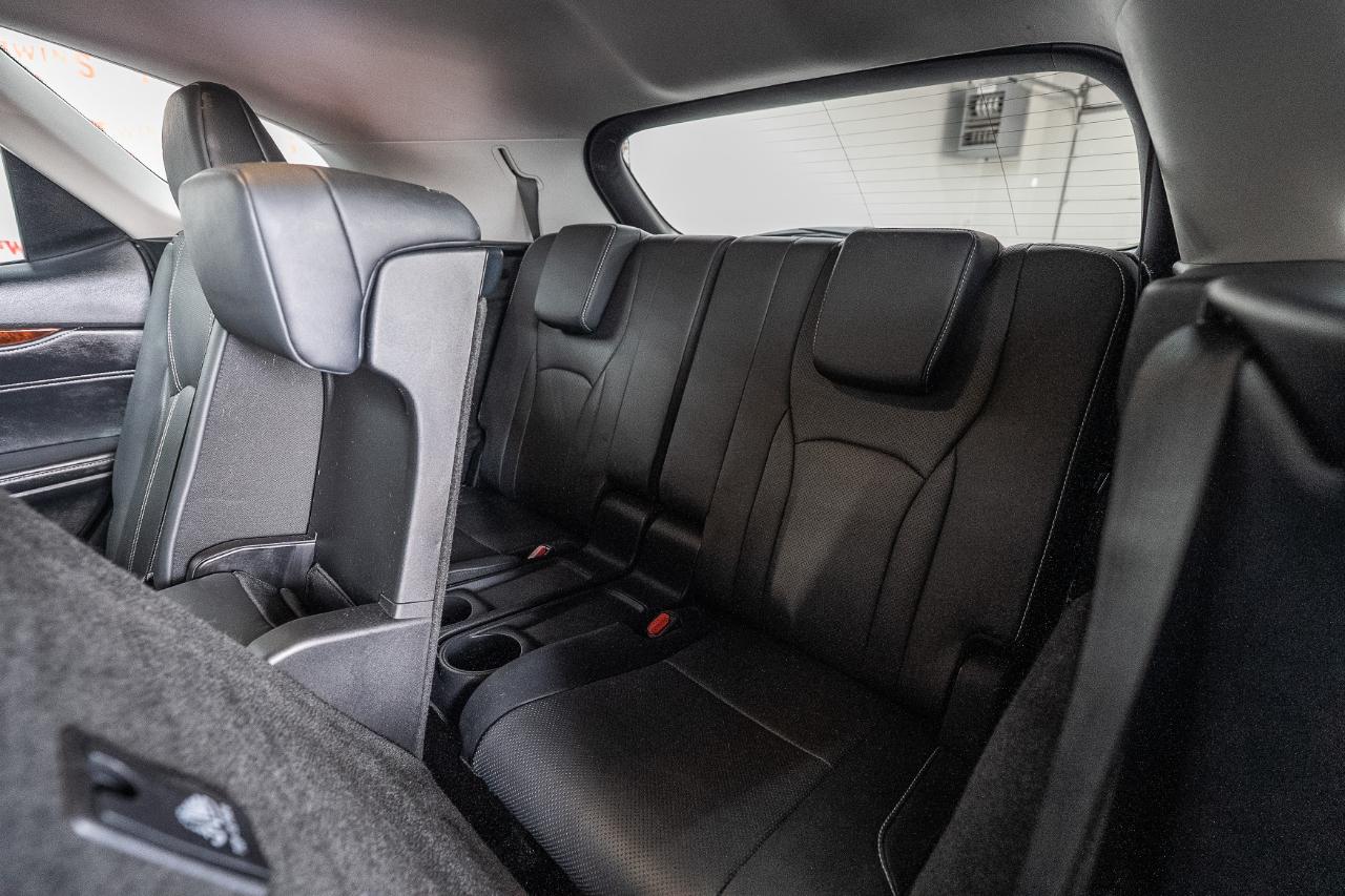 Lexus RX 350L AWD 2018