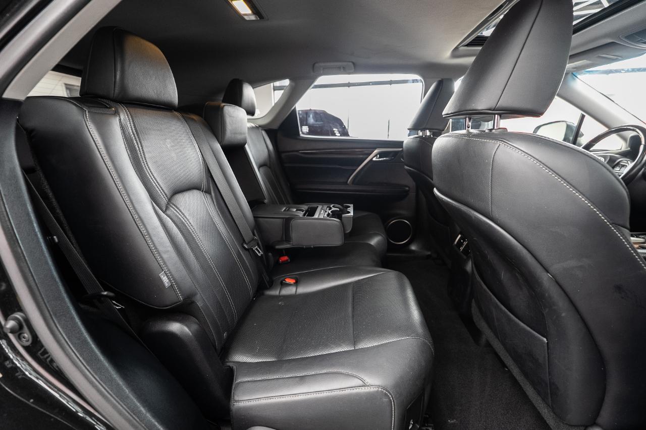 Lexus RX 350L AWD 2018