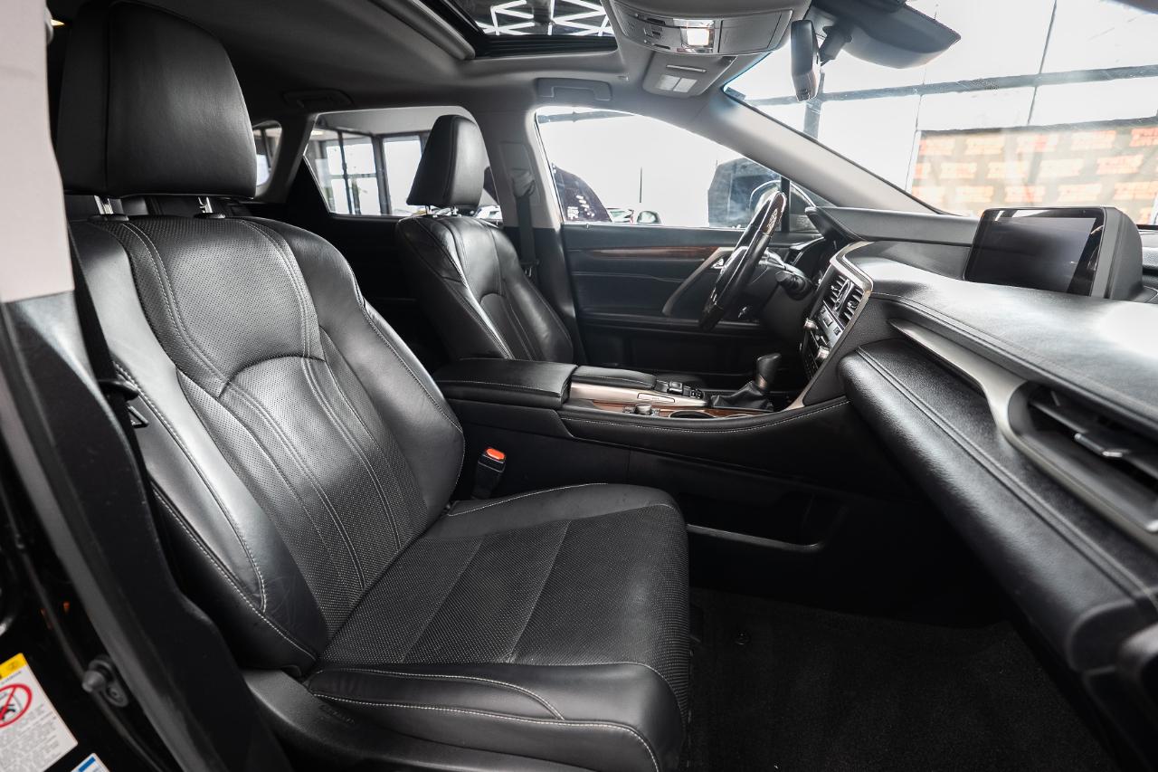 Lexus RX 350L AWD 2018