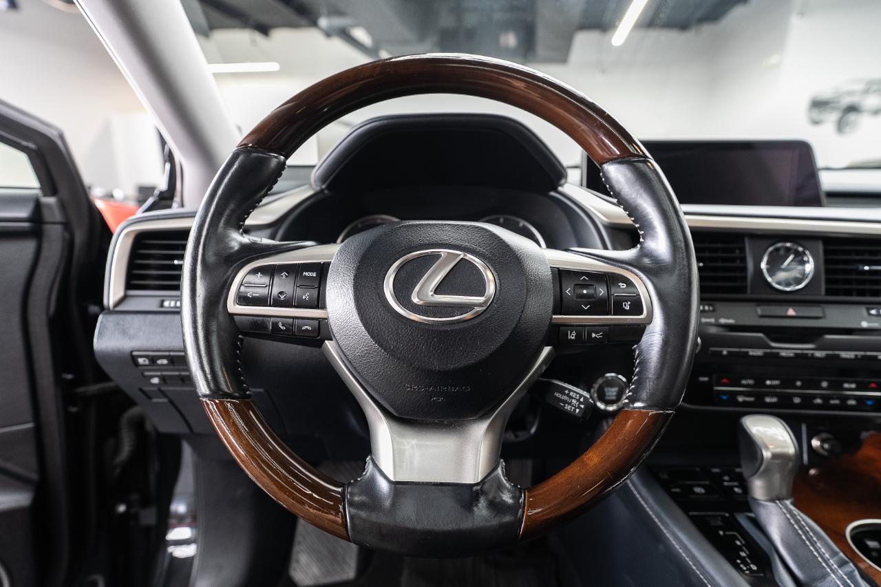 Lexus RX 350L AWD 2018