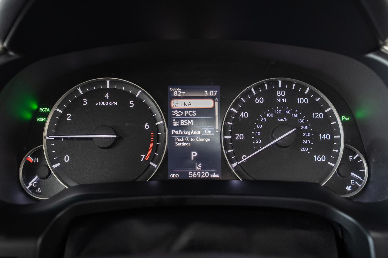 Lexus RX 350L AWD 2018