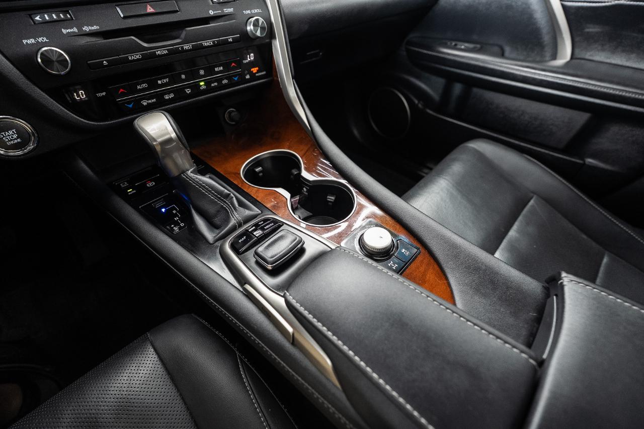Lexus RX 350L AWD 2018