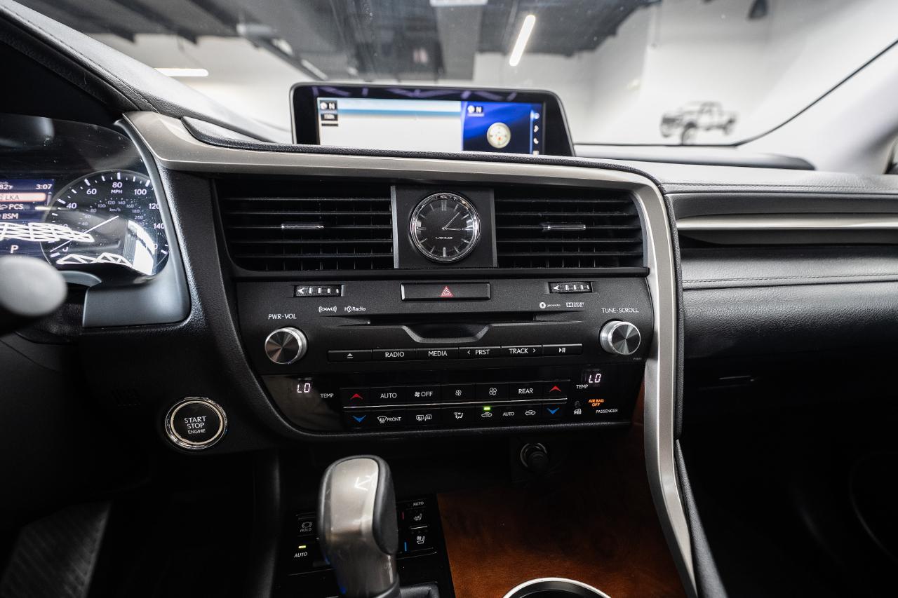 Lexus RX 350L AWD 2018