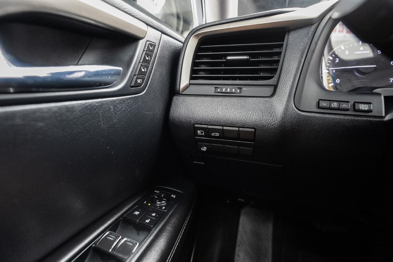 Lexus RX 350L AWD 2018