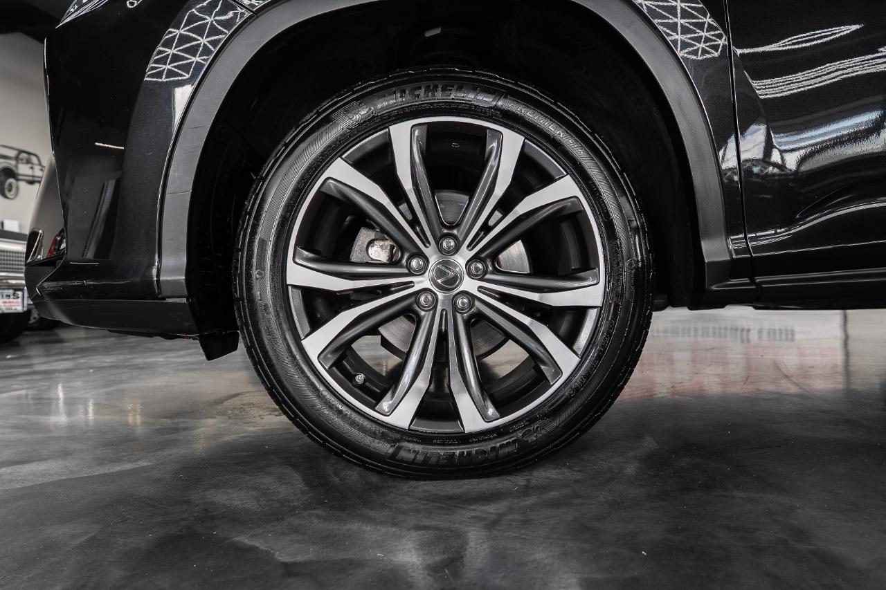 Lexus RX 350L AWD 2018