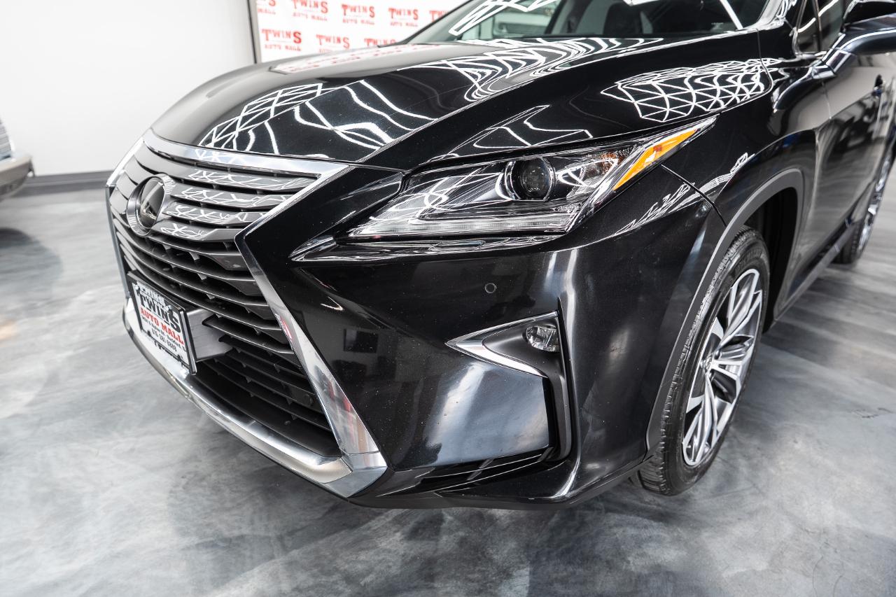 Lexus RX 350L AWD 2018
