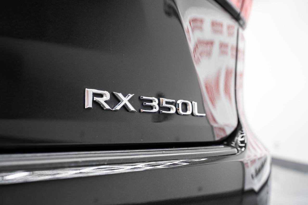 Lexus RX 350L AWD 2018