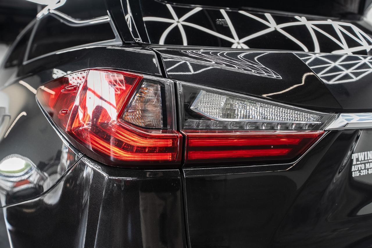Lexus RX 350L AWD 2018