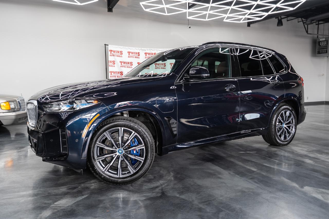 BMW X5 xDrive50e 2024