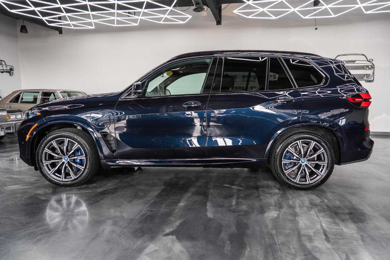 BMW X5 xDrive50e 2024