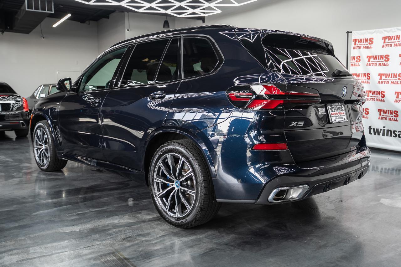 BMW X5 xDrive50e 2024